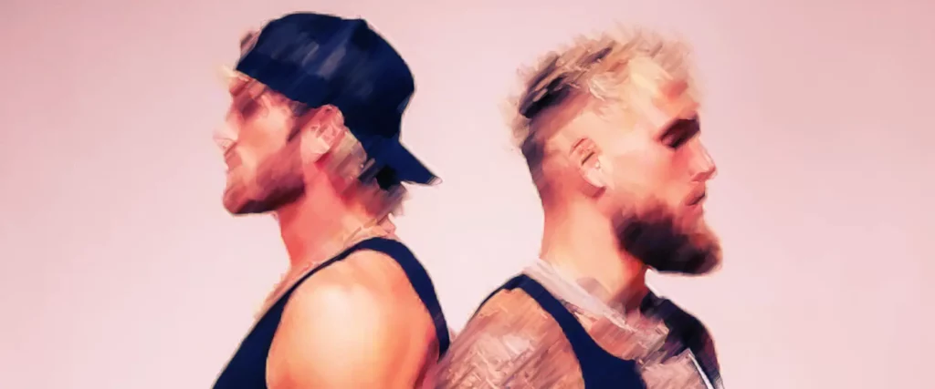 Logan and Jake Paul